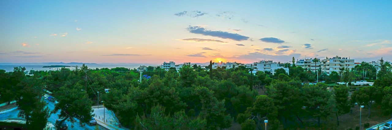 Archer - Sea View Apartment Athens Exterior photo